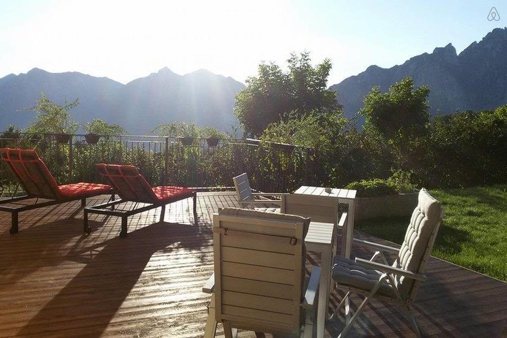 Agriturismo Deviscio Lecco Extérieur photo