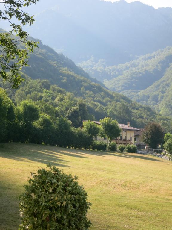 Agriturismo Deviscio Lecco Extérieur photo