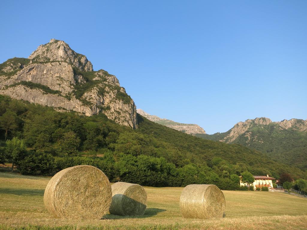 Agriturismo Deviscio Lecco Extérieur photo