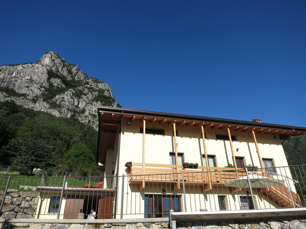 Agriturismo Deviscio Lecco Extérieur photo