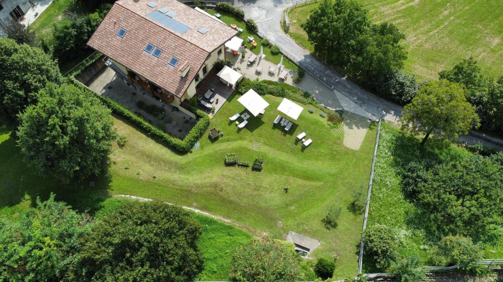 Agriturismo Deviscio Lecco Extérieur photo