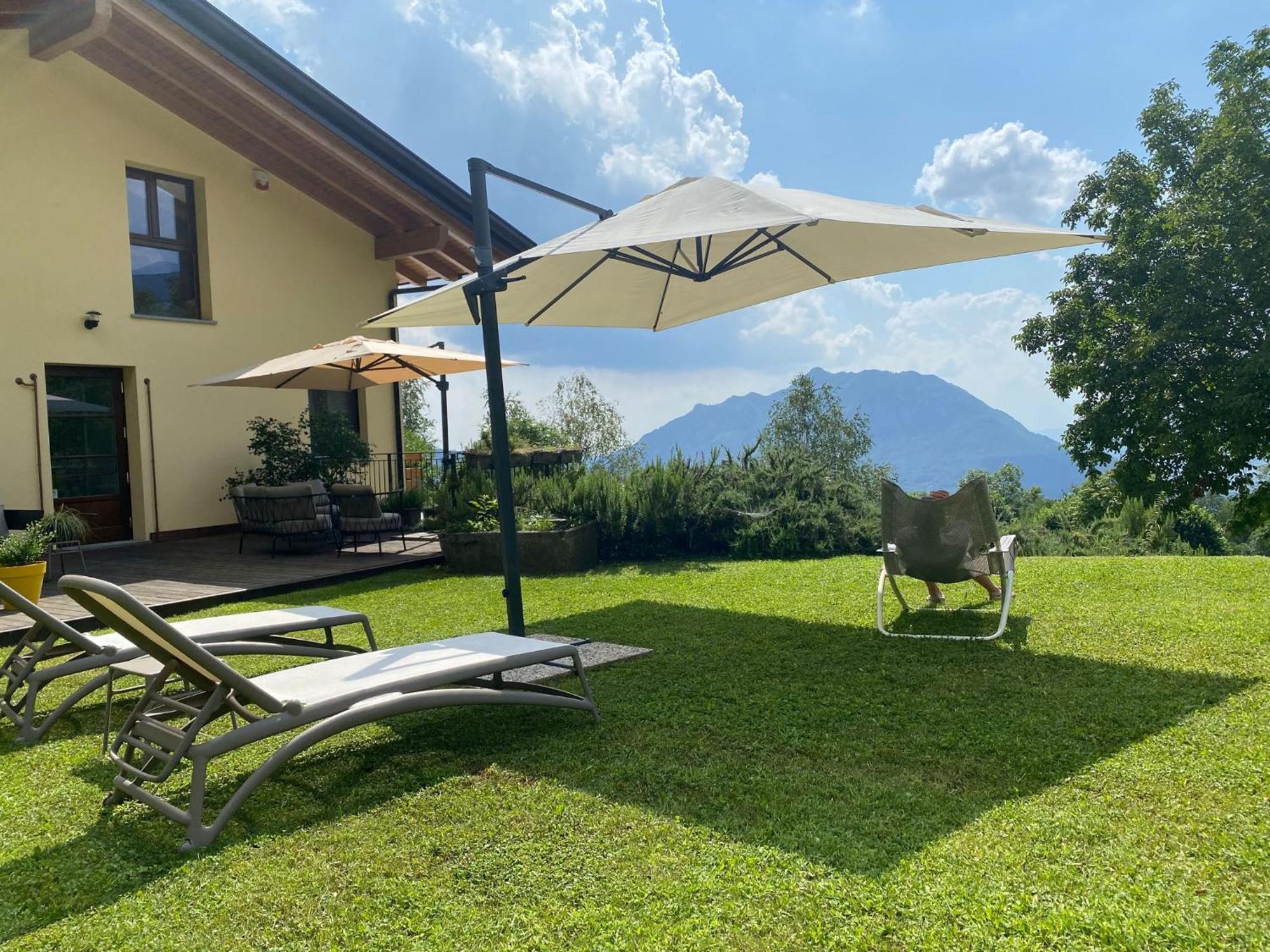 Agriturismo Deviscio Lecco Extérieur photo