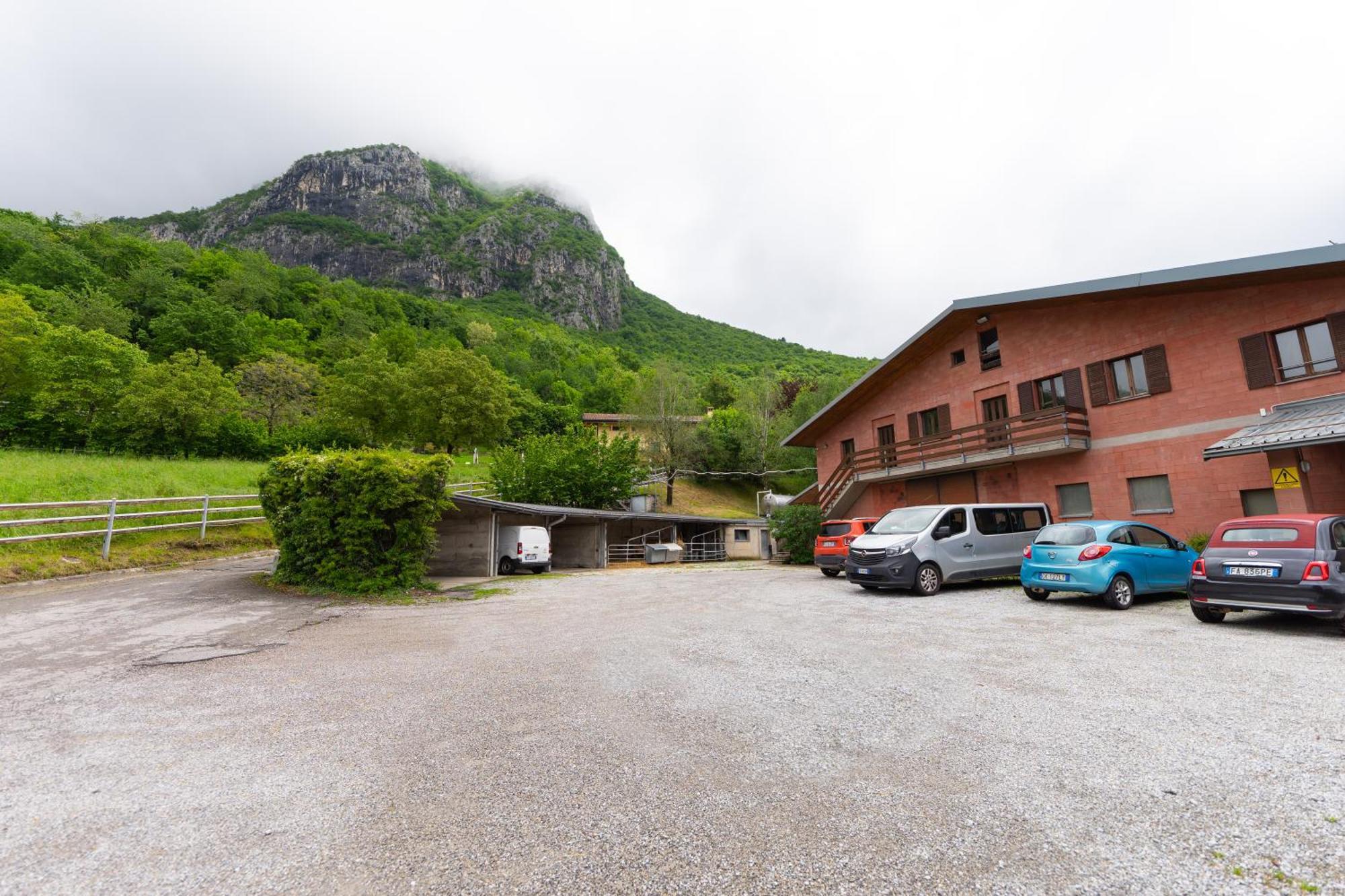 Agriturismo Deviscio Lecco Extérieur photo