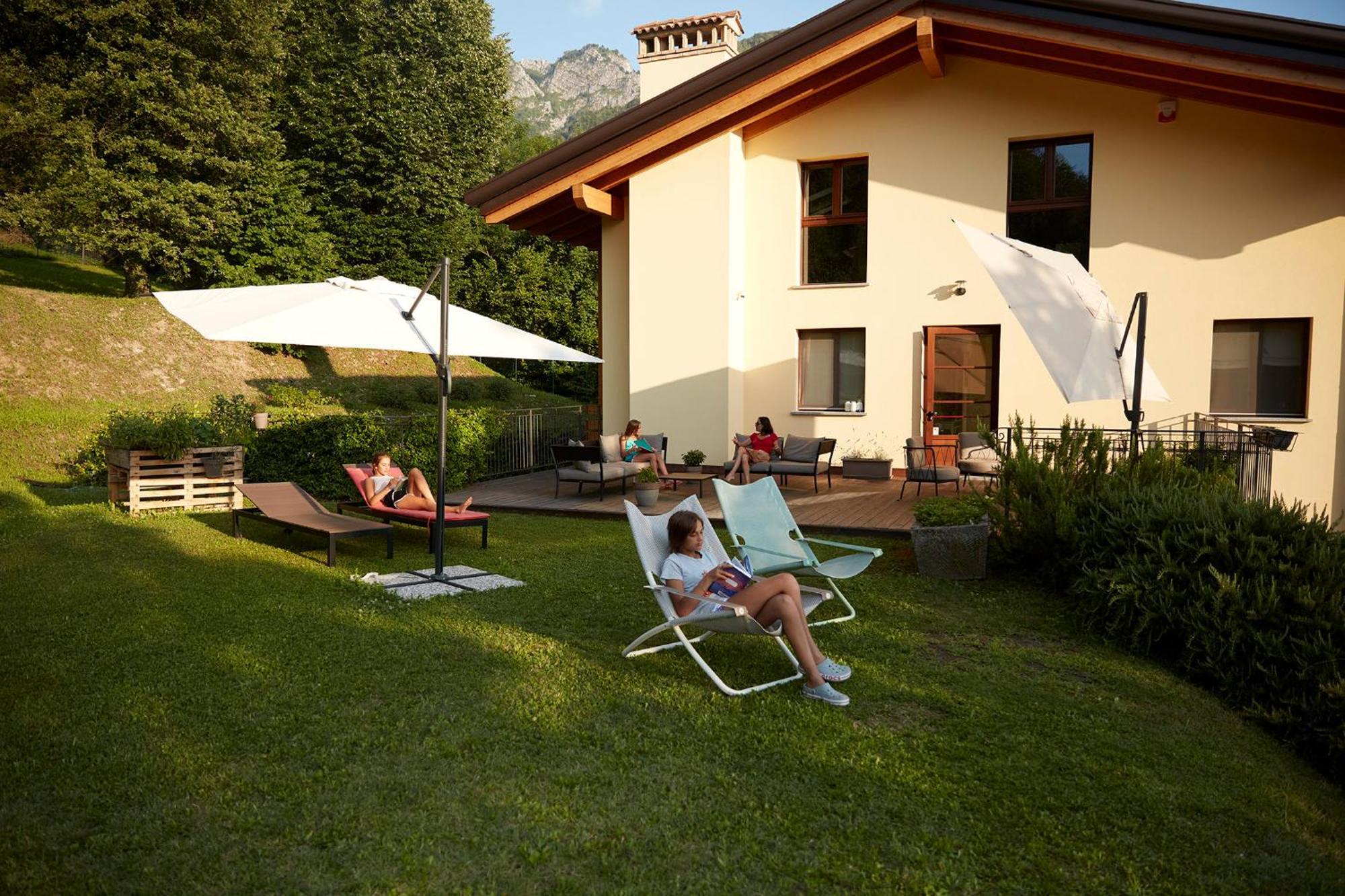 Agriturismo Deviscio Lecco Extérieur photo