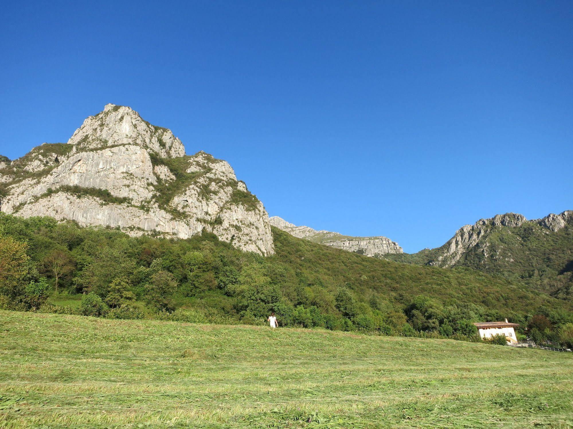 Agriturismo Deviscio Lecco Extérieur photo